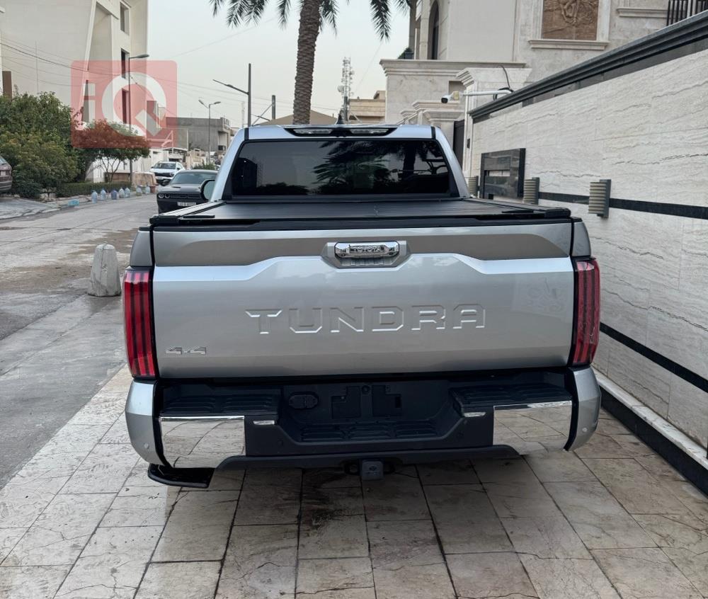 تۆیۆتا توندرا